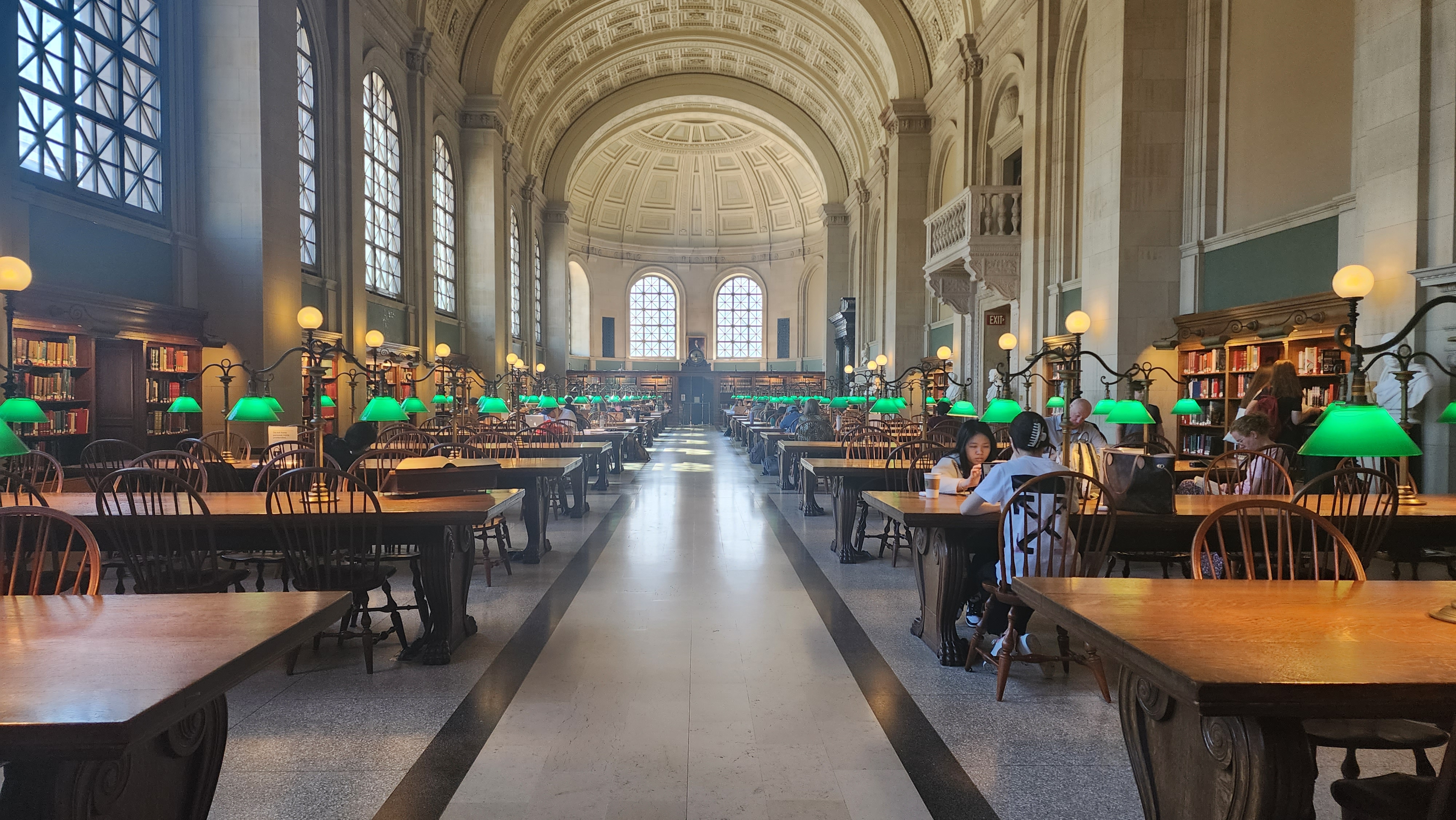 Boarding School Character