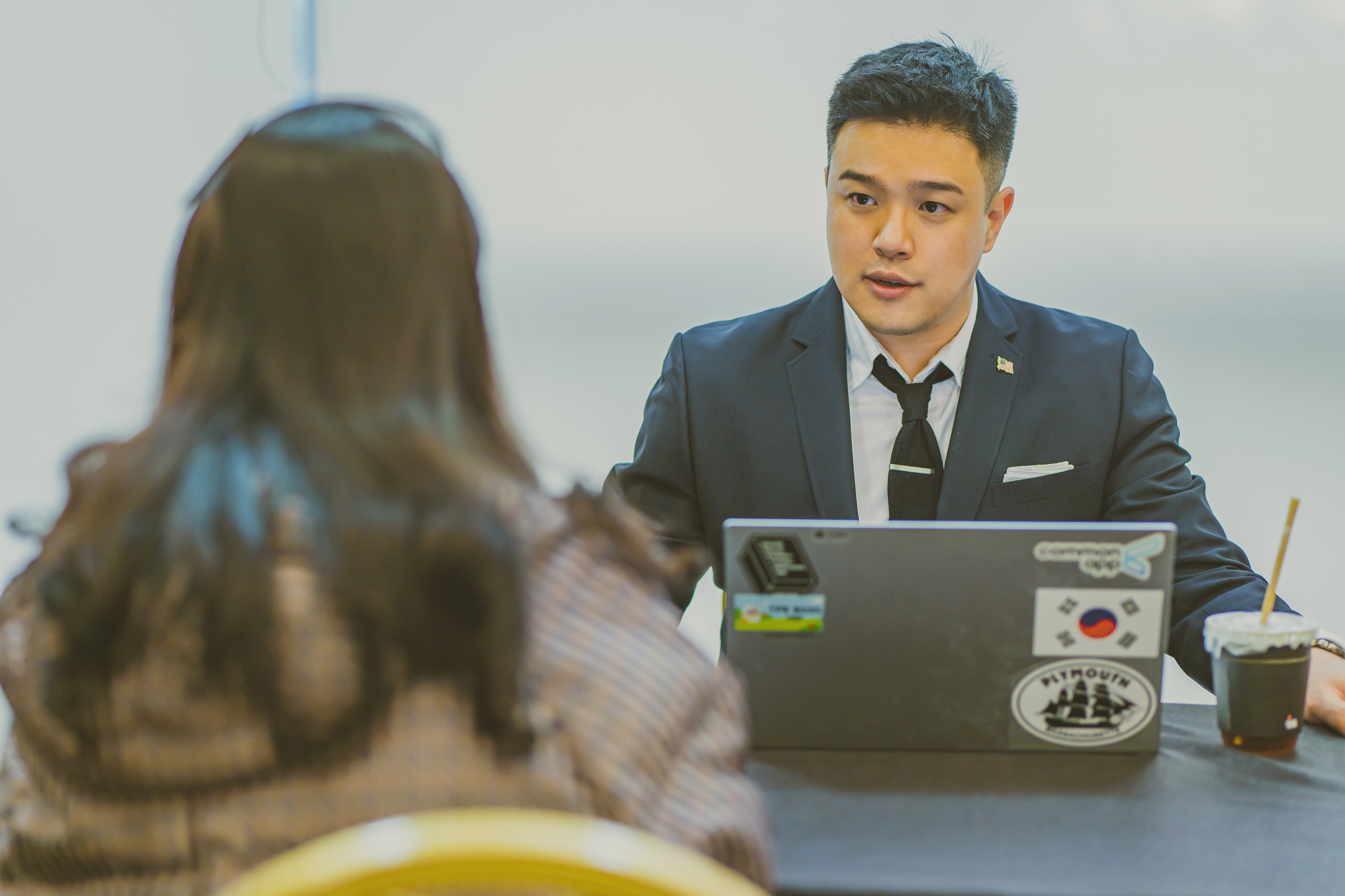 Kang Chul-ho Representative