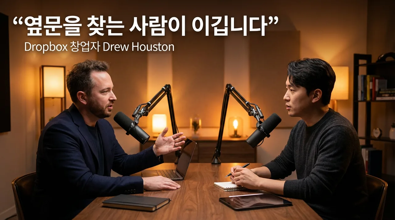 Dropbox 창업자가 밝힌 아이비 리그 합격 공식 — 본문 이미지 1