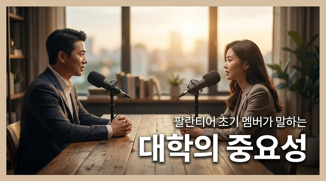 "대학 안 가도 돼요"라는 말이 가장 위험한 이유 — 본문 이미지 1
