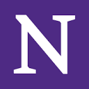 Northwestern University 로고