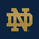 University of Notre Dame 로고